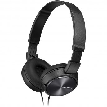 Sony MDR-ZX310APB, Black