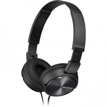 Sony MDR-ZX310B, Black