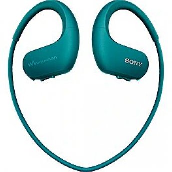 Sony NW-WS413 Walkman, 4GB, Blue