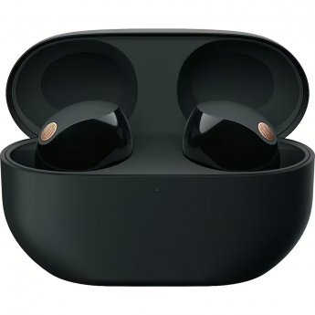 Sony WF-1000XM5, Black