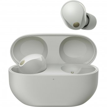 Sony WF-1000XM5, Silver