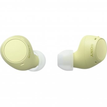 Sony WF-C510. Yellow
