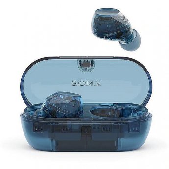Sony WF-C710N, glass blue - True wireless earphones