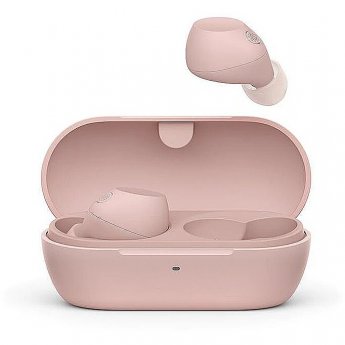 Sony WF-C710N, pink - True wireless earphones