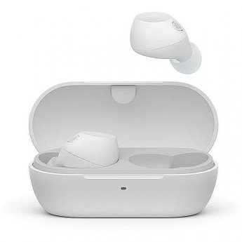 Sony WF-C710N, white - True wireless earphones