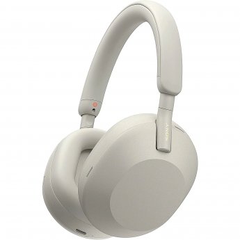 Sony WH-1000XM5, Silver