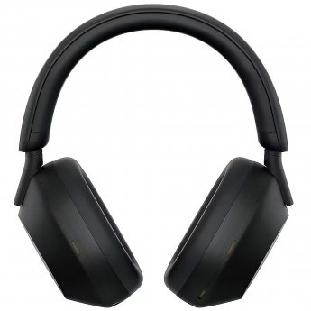 Sony WH-1000XM5SA Over-Ear Headphone black
