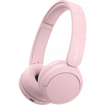 Sony WH-CH520 headphones Pink