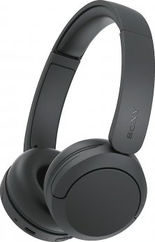 Sony WH-CH530 Wireless Bluetooth Headphones - Black |