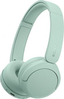 Sony WH-CH530 Wireless Bluetooth Headphones - Mint |
