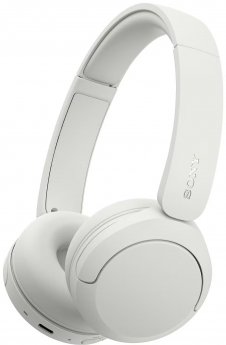 Sony WH-CH530 Wireless Bluetooth Headphones - White |