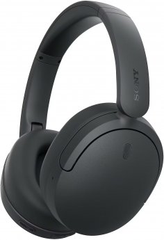 Sony WH-CH730N Wireless Noise Cancelling Headphones - Black |