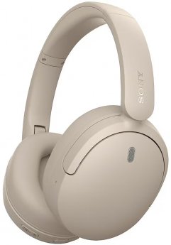 Sony WH-CH730N Wireless Noise Cancelling Headphones -Beige |