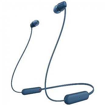 Sony WI-C100, Blue