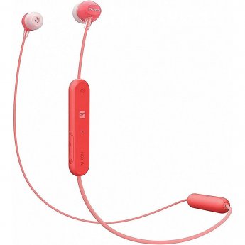Sony WI-C300, Red