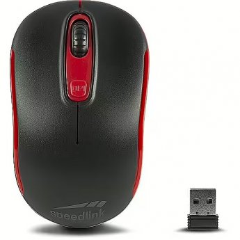 Speedlink Ceptica, Black/Red