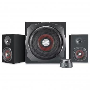 Speedlink Gravity 2.1, black