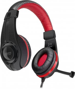 Speedlink headset Legatos (SL-860000-BK)