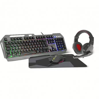 Speedlink Lunera, 4in1 Combo Set, DE