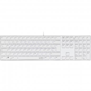 Speedlink RIVA Slim Metal Scissor, white, DE