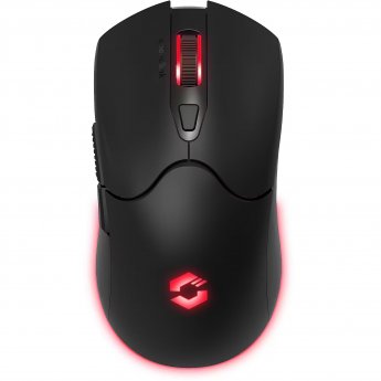 Speedlink VELOX Wiederaufladbare RGB Gaming Maus - kabellos, schwarz