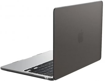 Spigen Airskin MacBook Air 13 M2-M5 2023-2026 frost black