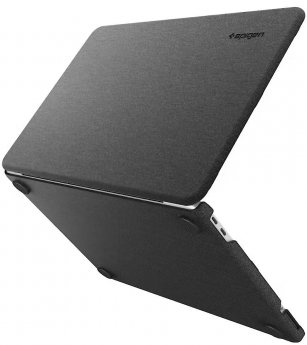 Spigen Urban Fit do Macbook Neo 13" 2026 czarny