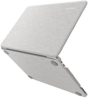Spigen Urban Fit do Macbook Neo 13" 2026 szary