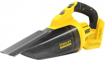 Stanley cordless handheld vacuum cleaner, 18V