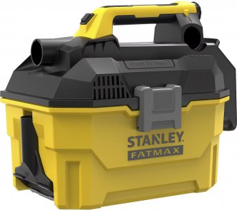 Stanley FATMAX V20, wet/dry vacuum cleaner (yellow, without battery and charger)