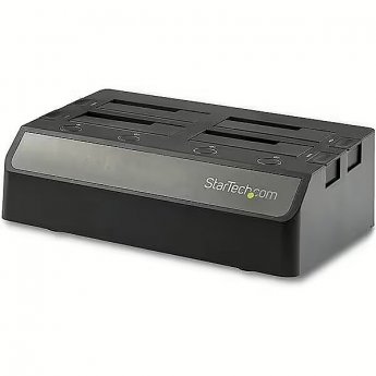 Startech 4 BAY SSD/HDD DOCKING STATION .
