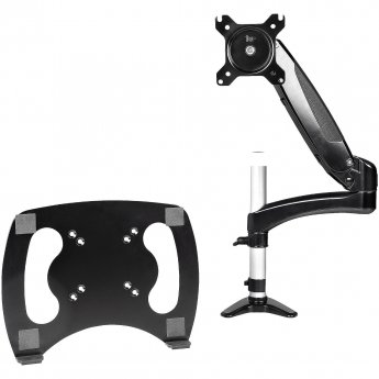 Startech Desk Mount Laptop or Monitor Arm, up to 34"