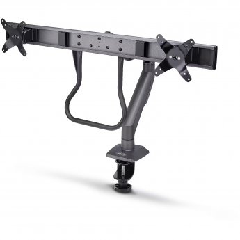 Startech Dual Monitor Arm with Crossbar, 17-27"