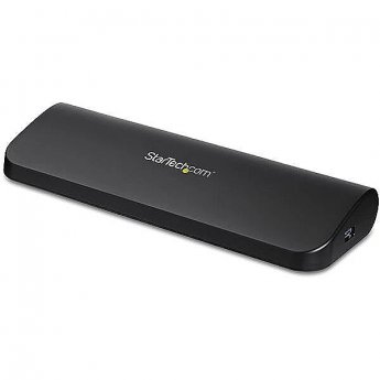 Startech DUAL VIDEO USB 3.0 LAPTOP DOCK .