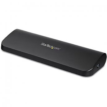 Startech DUAL VIDEO USB 3.0 LAPTOP DOCK .