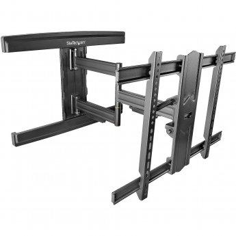 Startech Full Motion Universal TV Wall Mount, 37-80"