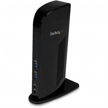 Startech HDMI DVI USB 3 DOCKING STATION .