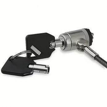 Startech KEYED CABLE LOCK - 2 M / 6.5IN .