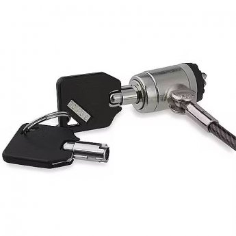 Startech KEYED CABLE LOCK - 2 M / 6.5IN .