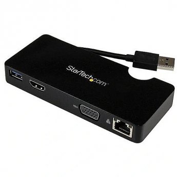 Startech LAPTOP MINI DOCKING STATION .
