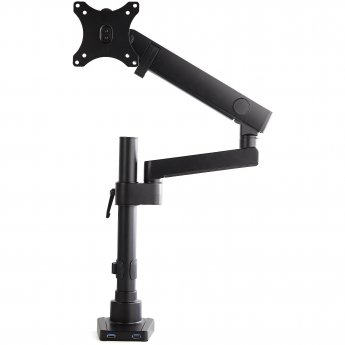 Startech Monitor Arm with 2 USB 3.0 ports, 17-34"