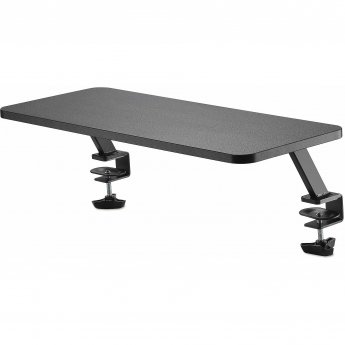 Startech Monitor Riser Stand, Desk Mount, up to 34"