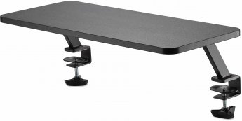 Startech Monitor Riser Stand, Desk Mount, up to 34"