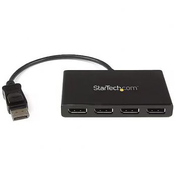 Startech MST HUB - 4-PORT DISPLAYPORT .