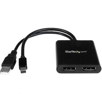 Startech MST HUB - MDP TO 2X DP .