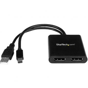 Startech MST HUB - MDP TO 2X DP .
