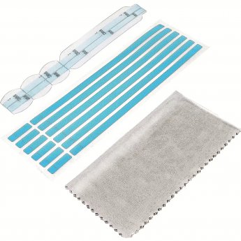Startech PRIVACY SCREEN ADHESIVE STRIPS .
