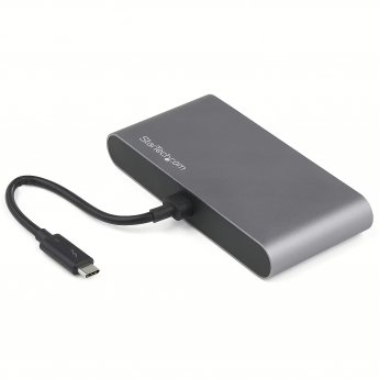 Startech THUNDERBOLT 3 MINI DOCK PORTABLE DUAL MONITOR