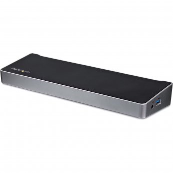 Startech TRIPLE-VIDEO LAPTOP DOCK LAPTOP DOCKING STATION WITH 4K
