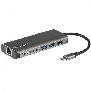 Startech USB C ADAPTER - HDMI - SD - PD .